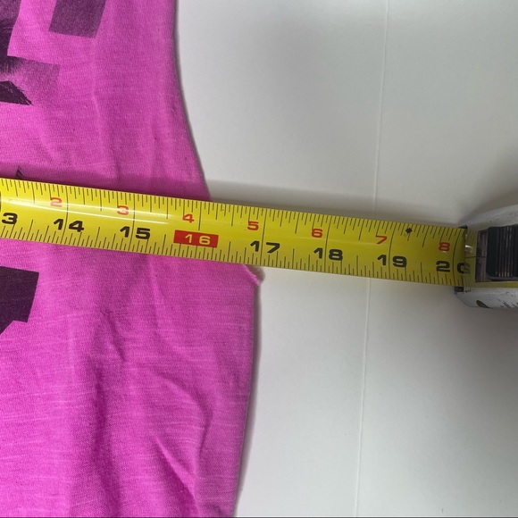 5/$25 🔴 PINK | tank size Small - Picture 6 of 7